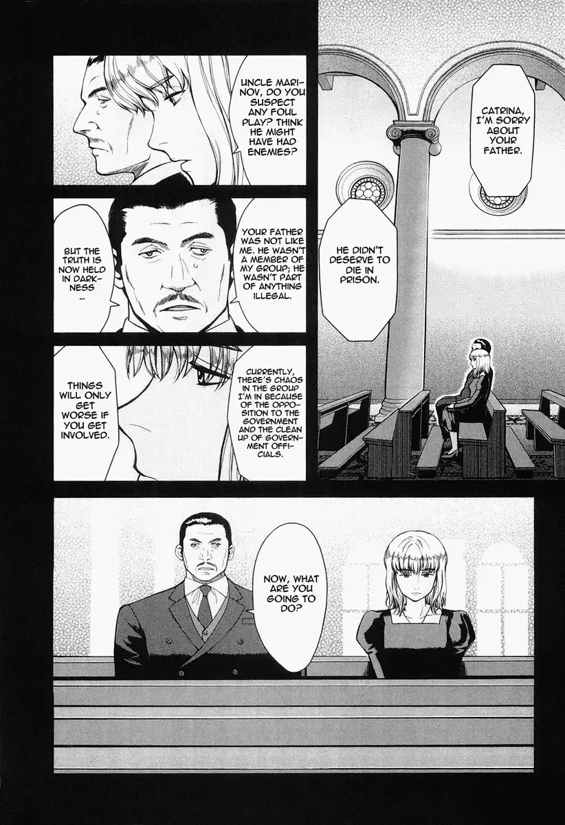 Gunslinger Girl Chapter 24 10